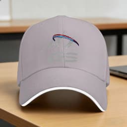 GS World Map Baseball Cap Outdoor Gym Adjustable Trucker Hat Women Men Fashion Design Baseball Caps