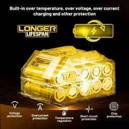New 100% Original Dewalt 6.0Ah 20V/60V Power Tool Battery DCB206 DCB206 DCB205 DCB200 DCB203 For Dewalt power cordless drill