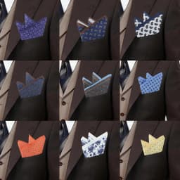 Tailor Smith Man Suit Handkerchief Pocket Square for Classic Paisley Handkerchiefs Wedding Business Accessories