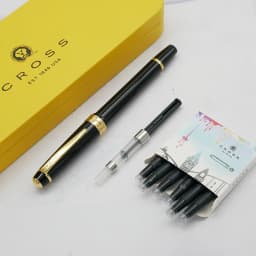 Gaoshi Pen Baili Youth Edition Primary School Calligraphy Practice Third Grade Student Gift Box Cross