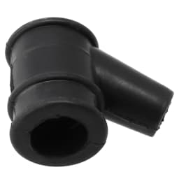 Replacement Rubber Spark Plug Cap Cover Fits For 5mm HT Mower Blower Strimmer Garden Yard Lawn Mower Parts Tools Accessories