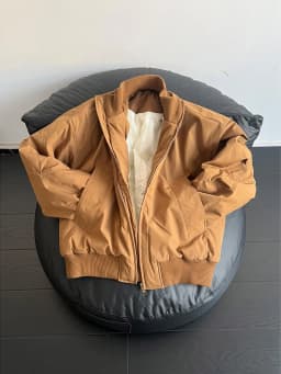 Browan Cotton Jacket Men's Winter Thickened Baseball Style Short Coat Warmth US Style Workwear Outerwear Youth Fashion