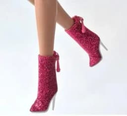 High quality Handmade Toy shoes fit for your dolls FR2 FR6.0 BRX34