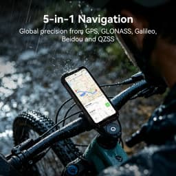 Global version Blackview ROCK 5 Rugged Smartphone Android 16 6.78'' 2.4K Display Camping Lantern 20000mAh 108MP NFC Mobile Phone