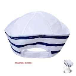 Red Cross Doctors Nurses Hats for Carnival Christmas Party Cosplay Cap Cotton Plaid Badge Role-play Funny Berets