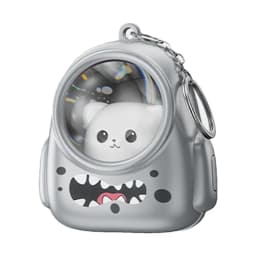 Animal Keychains Light up Animal in Backpack Key Ring with Light Led Light Keychain Purse & Backpack Keychain Hang Ornaments