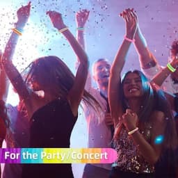 100 Pcs 80s Multicolor Silicone Jelly Rubber Bracelets Hair Ties Women, Mixed Style, Random Color