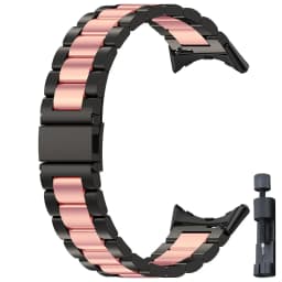 Stainless Steel Strap For Google Pixel Watch 4 3 41mm 45mm Replace Bracelet For Google Pixel Watch 1 2 3 Band Accessory No Gaps
