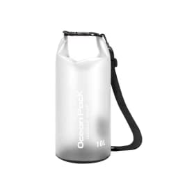 2/5/10/15/20L PVC Waterproof Swimming Bag Dry Sack Waterproof Floating Dry Gear Bags For Boating Fishing Rafting Swimming