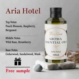 Aroma Diffuser Essential Oil Hotel Scent 100ML 200ML for Home Office SPA Car Fragrance Oil Perfume Oil Ritz Carlton Burj Al Arab