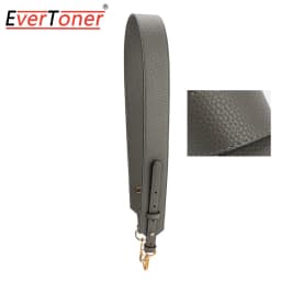 EverToner Universal Leather Shoulder Strap Bag Accessories Replacement Wide Crossbody Bag Strap for All Backpacks
