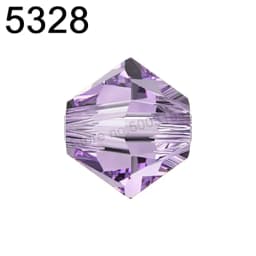 Original Crystal from Austria 5328 Bicone Loose Beads Rhinestone for Jewelry Making Nail Art Bags Cloth Accessories Decoration
