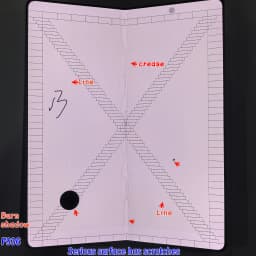 7.6" For Samsung Original Z Fold4 5G AMOLED Screen F936B F936U SM-F936DS F936 Fold 4 LCD Display Touch Screen Digitizer Assembly
