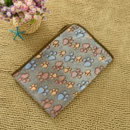 1pcs Hamster Guinea Pig Blanket Small Pet Item Soft Warm Bed Sleep Mat Flannel Fleece Pad For Rabbit Hedgehogs Small Animal Mat