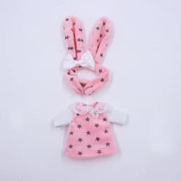 Middie Blyth 1/8 BJD doll clothes collection cute simple skirt fit 20cm doll birthday gift toy