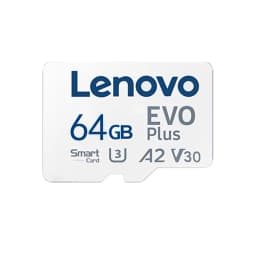 Lenovo A2 V30 U3 EVO plus Micro SD Card - 32GB 64GB 128GB 256GB 512GB Class10 TF Memory Card with 250MB/s Read Speed