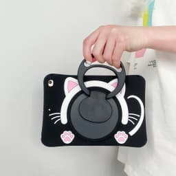 Kids Case For Samsung Galaxy Tab A 8.0 2019 T290 10.1 T510 Tablet Cover Tab A7 Lite 8.7 A9+A11+Plus 11 A8 Stand Shockproof Shell