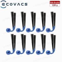 Ecovacs Deebot X11 OMNICYCLONE X11 Pro Omni (Water Tank Version) Main Side Brush Hepa Filter Rag Dust Bag Accessories