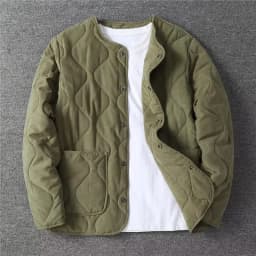 Men's-Retro-Autumn-and-Winter-Versatile-New-Jacket-Without-Collar,-Thick-Men's-Top,-Loose-Casual-Cotton-Jacket,-Warm-Men's-Jacke