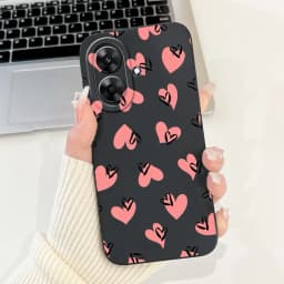 For Realme Note 60 Case RMX3933 Cool Machine Fashion Painted Cover Soft TPU Phone Case For Realme Note 60X Note60 Narzo N61 Bags