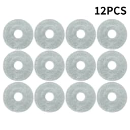 For Xiaomi Mijia M40 D110CN Robot Vacuum Spare Parts Consumables Main Side Brush Hepa Filter Mop Cloth Dust Bag Accessories
