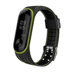 Bracelet For Xiaomi Mi band 7 6 strap miband7 miband6 miband5 Replacement Silicone SmartWatch Wrist beacelet correa Mi band 4 5