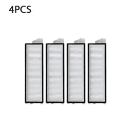 Roborock S8 MaxV Ultra Robot Vacuum Spare Parts Main Side Brushes Mop Cloths HEPA Filters Dust Bags Accessories