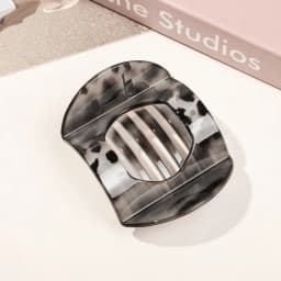 New Large Small Sizes PC Hair Clips for Women Non-slip Hair Accessories Vintage Arc Shaped Duck Claw Hairpins Girl Barrettes