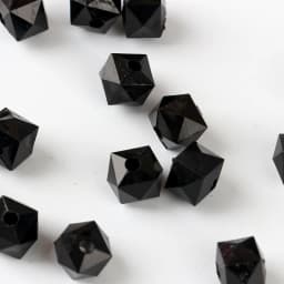 8/10/12/14mm Transparent Square Acrylic Loose Spacer Beads For Jewelry Making Handmade Diy Necklace Bracelet