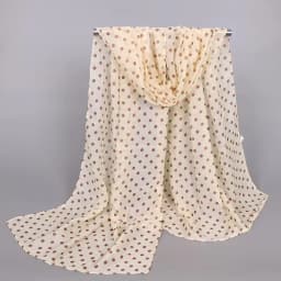 Spring Summer Prints Chiffon Scarf Shawls Woman Sun Protection Silk Scarf Fashion Thin Long Scarves For Women Wrap Shawl Stole