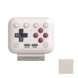 8BitDo FlipPad Flip-Style Mobile Game Controller, Game Accessories USB-C Gaming Gamepad For iPhone Android Vertical Mobile