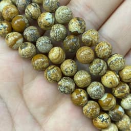 Natural Stone Amethyst Green Jade Agate Rose Quartz Apatite Turquoise Round Bead for Jewelry Make Diy Women Bracelet Accessories