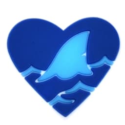 Strong Shark Shoe Charms for Crocs Accessories Sandals Men Clogs Pins Women Badges Boy Girls Jeans Kids Decorations Buckle Shoes