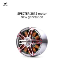 HGLRC SPECTER FPV Motor (1PC) - 0802 / 1003 / 1303.5 / 2004