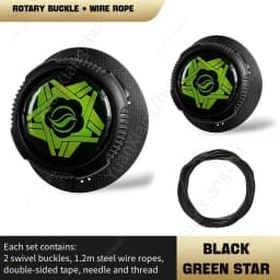 1Pair Automatic Shoelaces Sneakers Swivel Buckle Elastic Laces Without ties Adults Kids Lazy No Tie Shoe laces Shoe Accessories