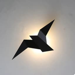 New Nordic LED Bird Wall Lamps Bedroom Decor Wall Lights Indoor Modern Lighting For Home Stairs Bedroom Bedside Light Fixtures