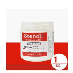 900G Film Remover for Screen Printing Washing Imported Green Label Photosensitive Adhesive