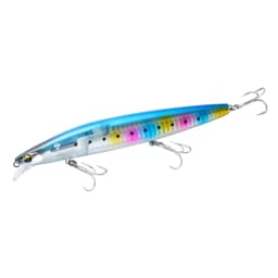 Long Casting Fishing Lure 14.5cm 27g Floating Minnow with Flash Blade Fishing Bait for Seabass High Quality