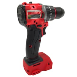 For Milwaukee 18V/20V Battery Cordless Impact Drill Brushless Electric Drill 20+3 Torque Hammer Multifunctional Power Tools