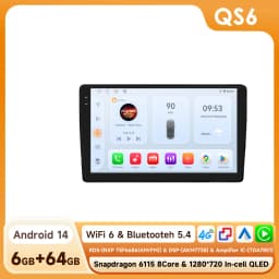 Hizpo For Audi A4 2000-2009 S4 B6 B7 RS4 Seat Exeo Car Radio Multimedia Video Player GPS Navigation Android No 2din 2 Din DVD