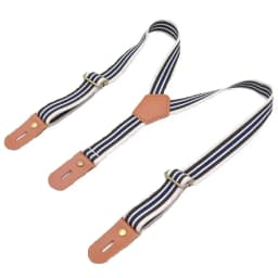New Baby Buttons Suspenders Kid's Braces Elastic Adjustable Children Strap Tirantes Bretelles Width:2.5cm Length:65cm