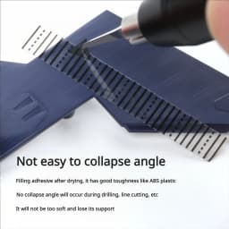 DSPIAE BP-01 BP-02 PRO Gap Filler Accelerator Set for Gundam Model Making Tools Fast Hardening Easy Sanding Hobby DIY Craft