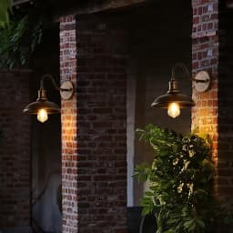 Industry Wall Lamp Retro Waterproof Wall Light For Courtyard Balcony Entrance staircase Hallway Bedroom Vintage Decor Fixtures