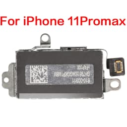 Vibrator Silent Motor Taptic Engine Flex Cable Replacement For iPhone 6 7 8 Plus X XR XS 11 12 Mini Pro Max
