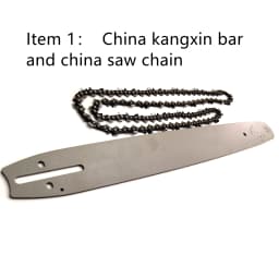 24in 84DLChainsaw Guide Bar and Chain For Hus 61 66 266 268 272 281 288 365 372 385 390 394 395 480
