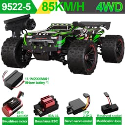 SCY9522PRO 85KM/H High Speed RC Car Brushless 4WD Off-Road Drift Remote Control Car 1:16 Professional Racing Cars SCY9522 50KM/H