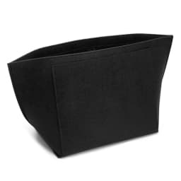 Felt Insert Bag Fits For Longchamp Handbag Liner Bag Felt Cloth Makeup Bag Support Travel Portable Insert Purse Organizer