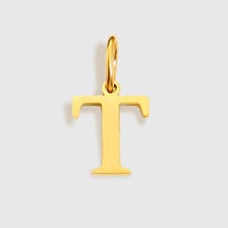 EMANCO Initial Alphabet Pendant Stainless Steel Charms for Making Necklace Minimalism Accessories Women's Jewelry Wholesale