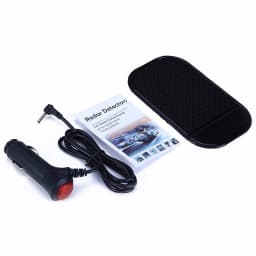 worldwide V3 universal Vehicle Auto Car safety Alert Warning Device Optional Full frequency reception reception X.K.KA.CT etc.