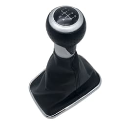 For Volkswagen VW Golf 4 IV MK4 GTI R32 Bora Jetta 1999-2004 Car Gear Shift Knob Gaiter Boot Cover Case Collar Lever Shifter